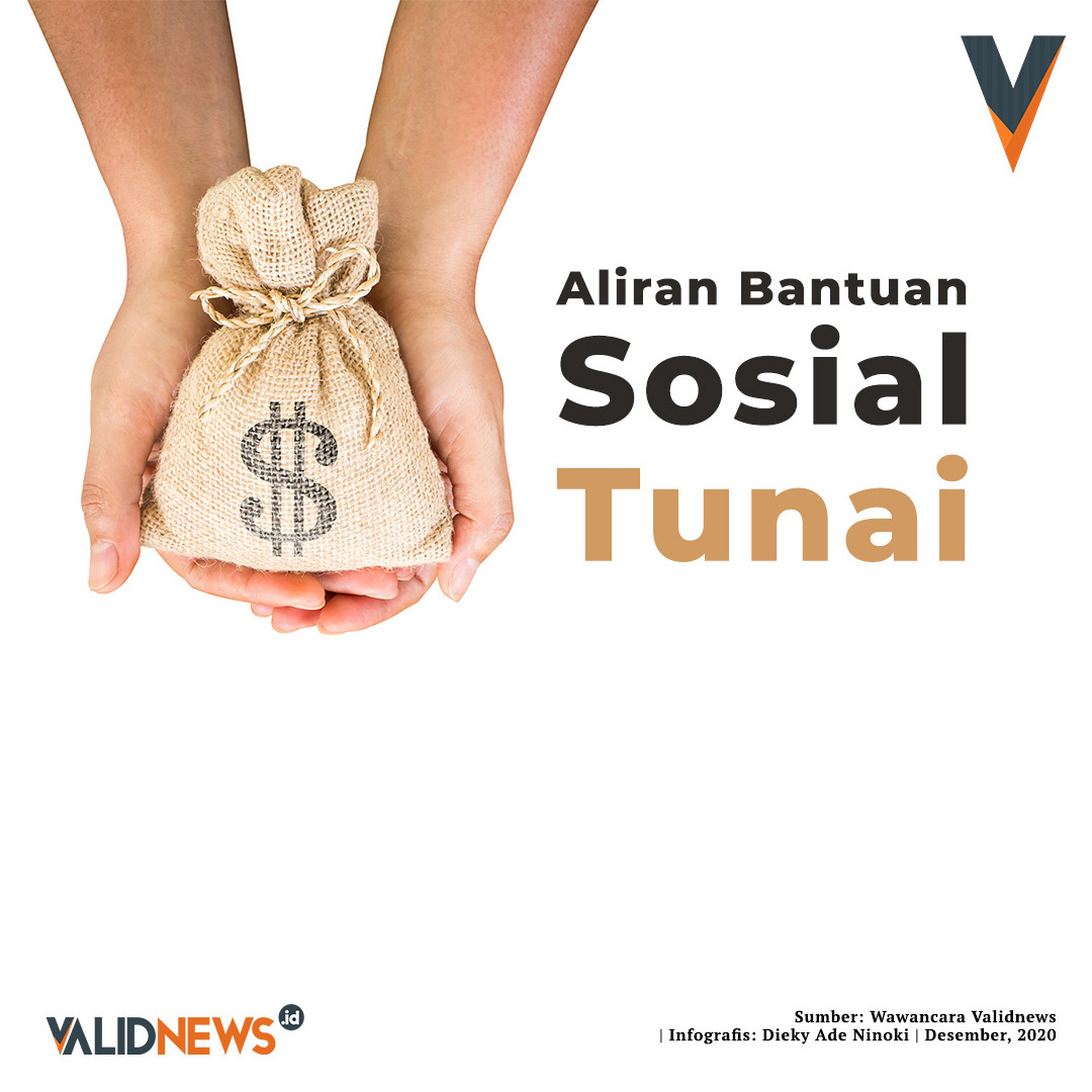 Aliran Bantuan Sosial Tunai